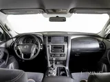 NISSAN PATROL WGN XE VQ40 V6 7AT (2019)